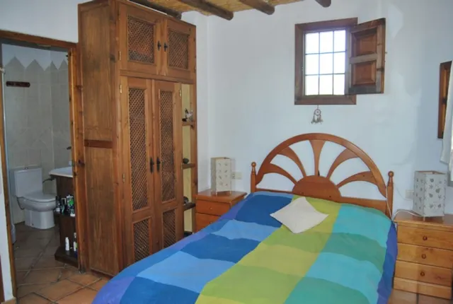 Magnifica villa con posibilidad de negocio en Frigiliana — 12