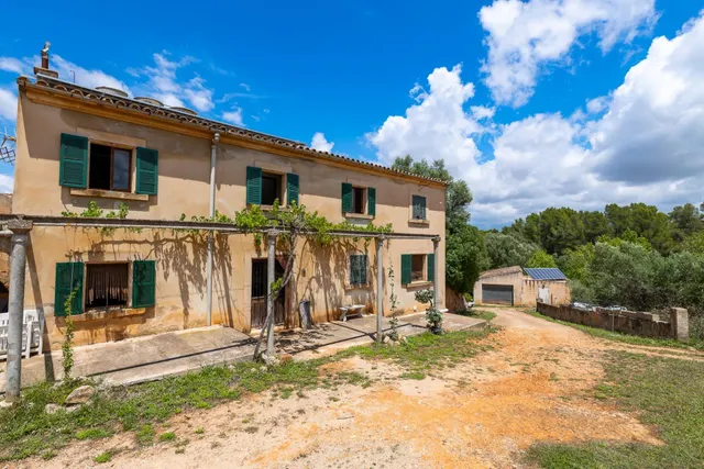 ALGAIDA, MAGNIFICA FINCA RUSTICA DE 121.000 M2 CON CASA — 5