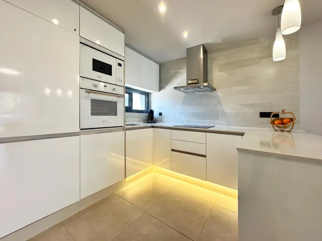 APARTAMENTO DE 2 DORMITORIOS 2 BAÑOS EN GUARDAMAR DEL SEGURA (OASIS BEACH XII) EL RASO — 8