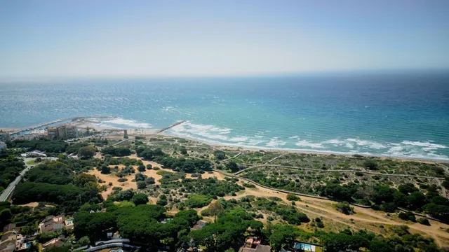 Villa en la playa de Cabopino!! Marbella — 24