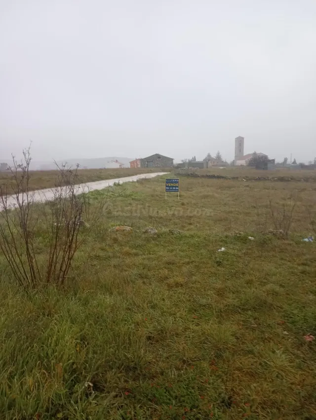 Parcela en venta en Cuéllar. Sup. 596 m2. Ref. 1922 - foto 2