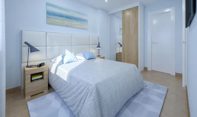 Venta de Edificio con LPO (licencia primera ocupación), Promoción Residencial C/Dolores Ibárruri, Terque - Almería — 15