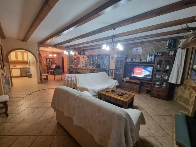 Casa Independiente Con Piscina ,Murcia ( Cañada de San Pedro) — 39