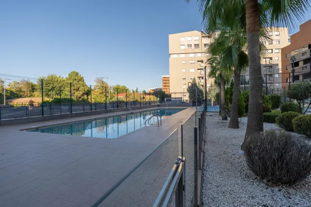 Moderno Apartamento Nuevo en el Campus de la Salud - Granada — 38