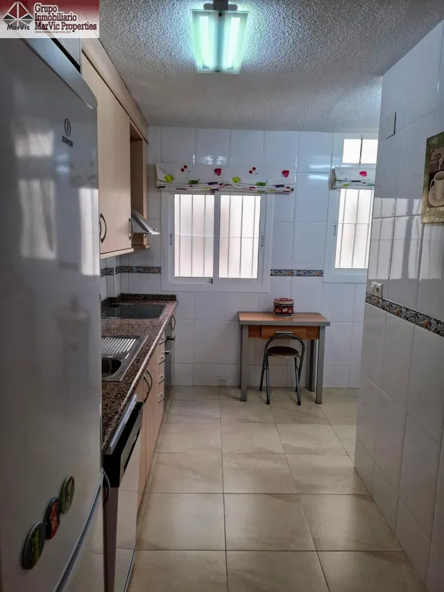 Atico  en Benidorm en zona Beniarda a 800 metros de la playa — 11