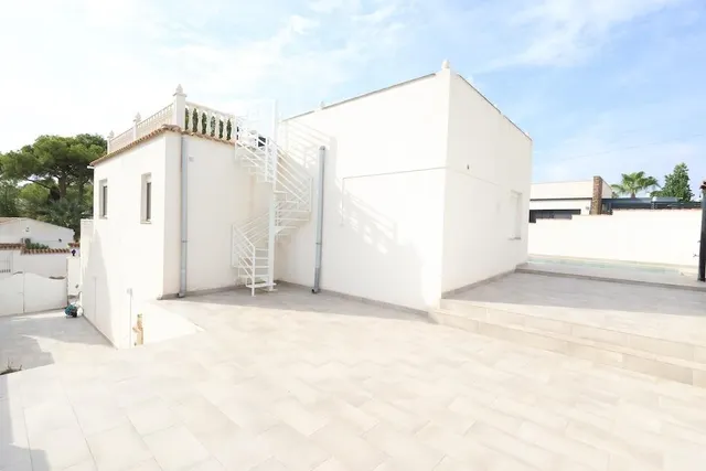 Los Balcones Chalet independiente — 26