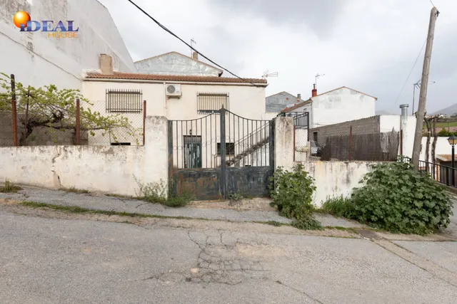 Título: Vivienda amplia con cochera y dos patios en zona cén