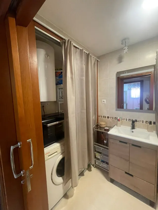 Atico con gran terraza privativa, vistas despejadas y piscina en Sucina — 9