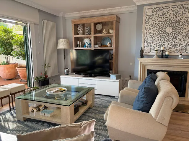 Chalet adosado reformado con 2 terrazas, vistas y eficiencia energética A en Parquelagos — 14
