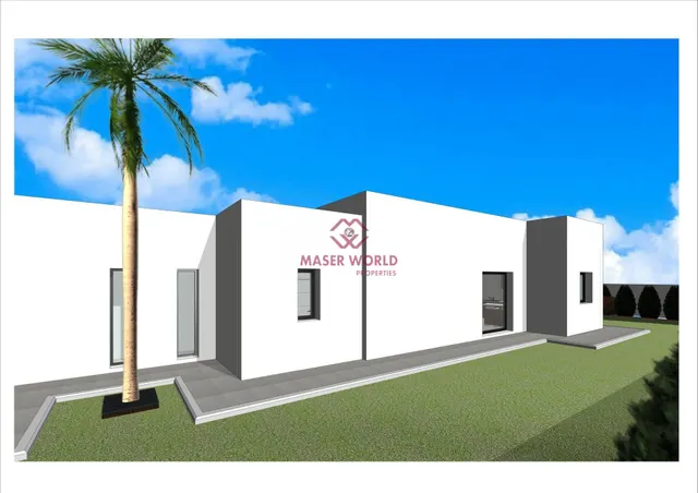 Villas de obra nueva situadas en término de Aspe. — 6