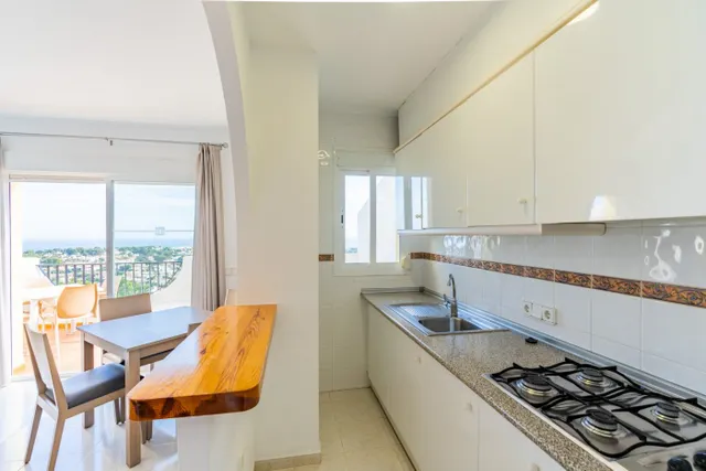 APARTAMENTOS BUNGALOW PLANTA ALTA EN CALPE — 6