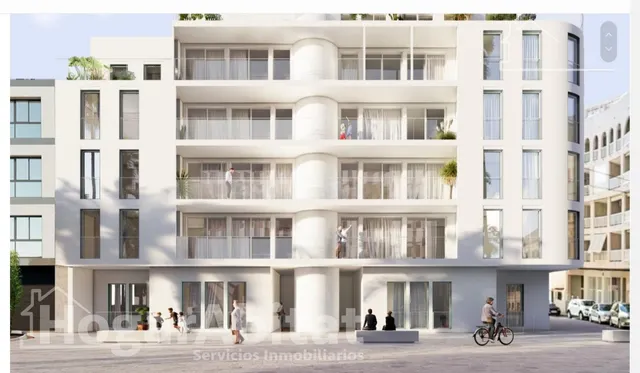 VIVIENDA DE LUJO CON PISCINA Y TERRAZA CERCA DE LA PLAYA - foto 5