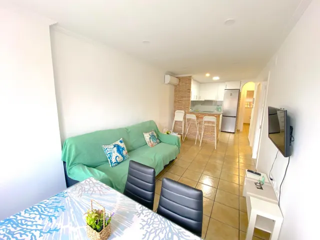 Apartamento Reformado en Rihuete Alto, Puerto de Mazarrón –  - foto 2