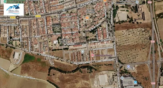 Venta de Piso en Santiponce (Sevilla) — 3