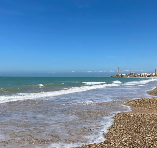 Disfruta de Chipiona a un paso de la playa — 23