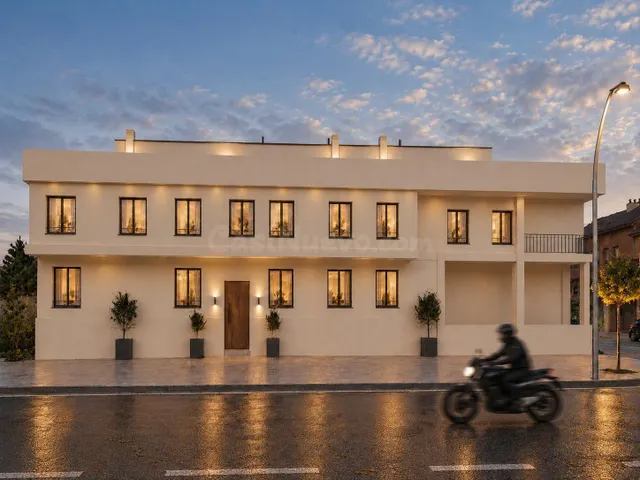PROMOCIÓN EXCLUSIVA DE 10 VIVIENDAS TRÍPLEX EN EL SUR DE MURCIA — 2