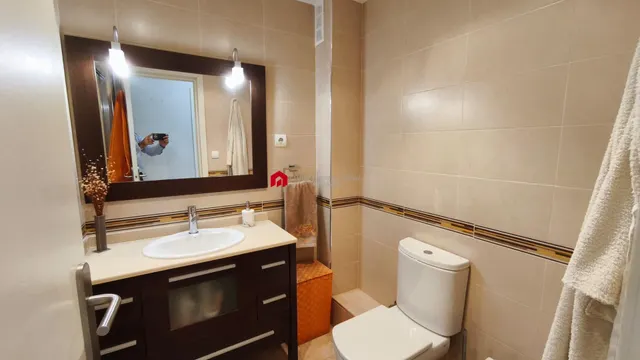 Se vende piso de 4 habitaciones en Tortosa, Sant Llatzer. — 14