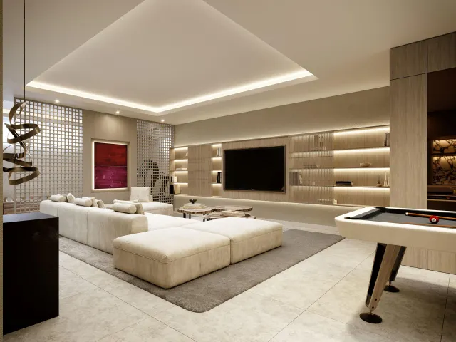 Villa 3 habitaciones 191m² en venta - Marina del este — 11
