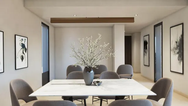 Apartamento con magníficas zonas comunes en Torrevieja — 6