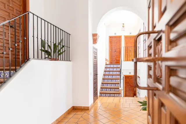 Piso en el casco Histórico Antequera — 26