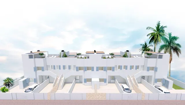 Bungalo moderno planta baja en Pilar de la Horadada — 15