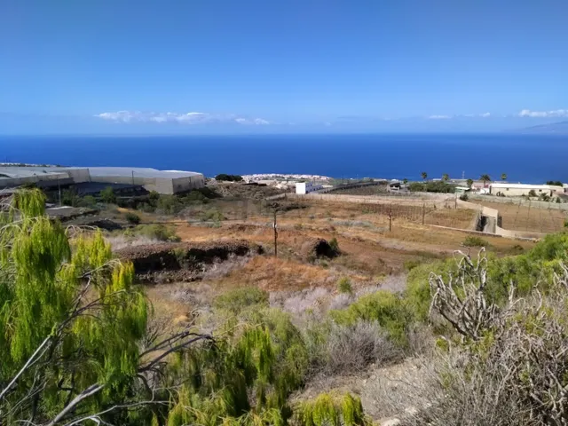 Venta de terreno agrícola ganadero