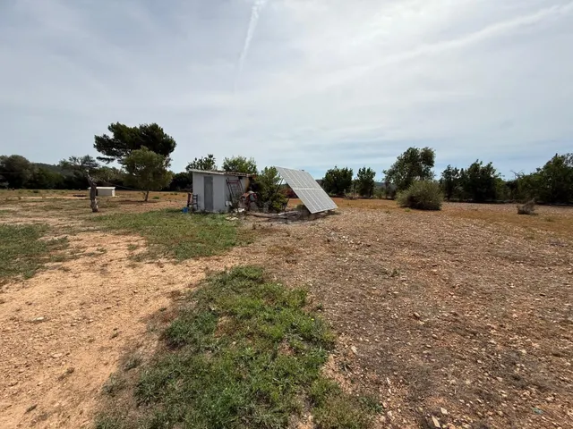 Encantadora Finca Rústica en Llucmajor con Vistas Despejadas - foto 4