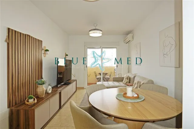 APARTAMENTO REFORMADO EN EL CENTRO DE PUERTO DE MAZARRÓN — 4