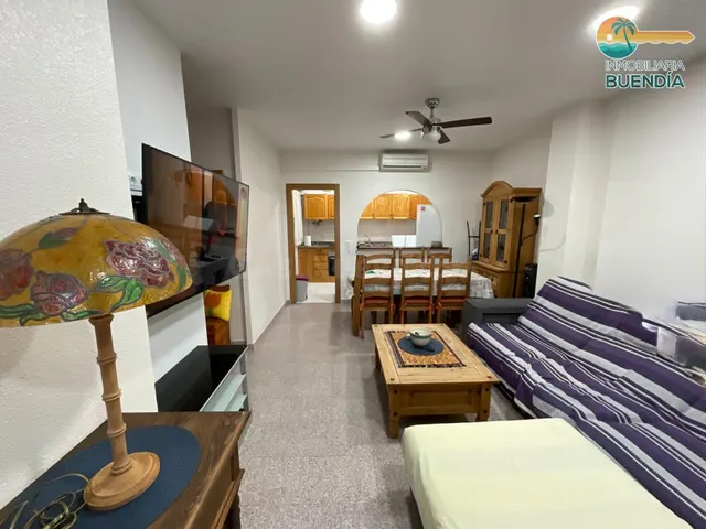 APARTAMENTO TOTALMENTE REFORMADO FRENTE AL MAR EN PLAYAGRAND - foto 5