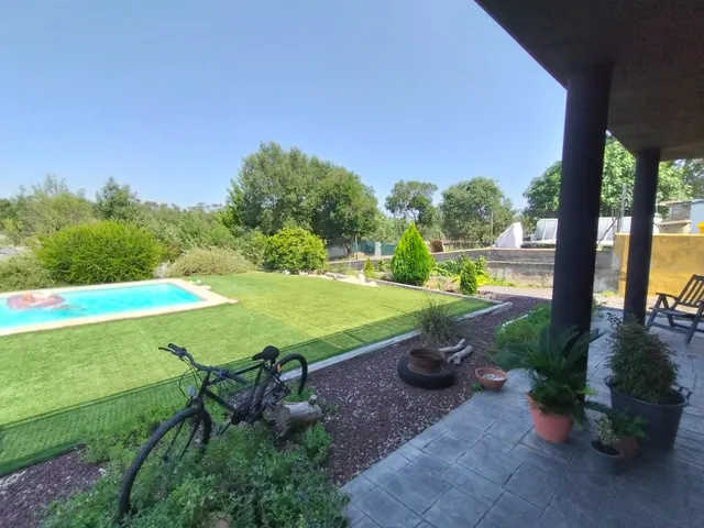 Espectacular casa moderna, de diseño, con gran terraza, jard - foto 5