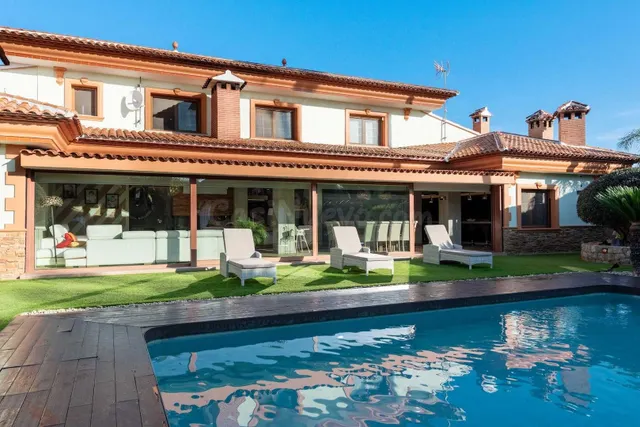 Espectacular Casa Mediterránea cerca del centro de Calpe