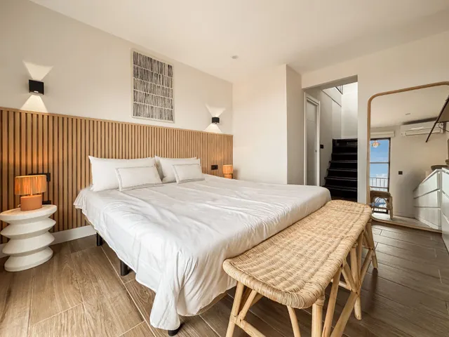 Apartamento 2 habitaciones 110m² en venta - Parlamento - Torneo — 20