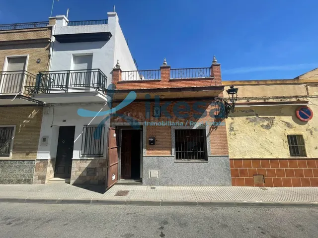 Venta de Casa en La Algaba, Sevilla