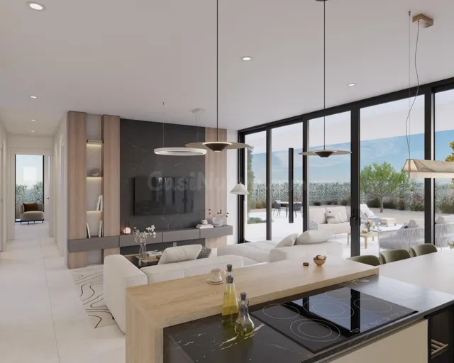 Villa 3 habitaciones 146m² en venta - Hacienda del Álamo Golf — 4