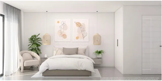 ATICO EN OBRA NUEVA DE 9 VIVIENDAS CON ZONAS COMUNES Y PISCI - foto 5