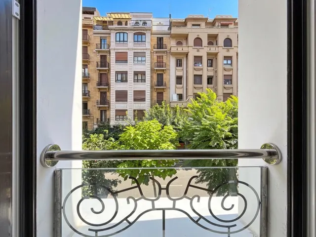 Casi 100 m2 y cuatro habitaciones en los primeros números de Zabaleta. Casi nada. — 22