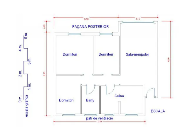 Apartamento 56m² en venta - Port - foto 3