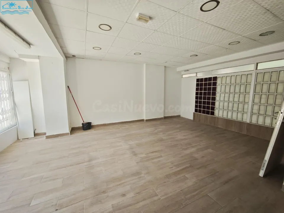 Locales en venta en playa de san juan