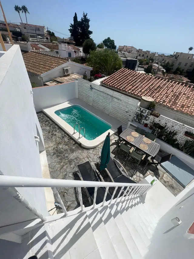 ALQUILER LUMINOSO ADOSADO RECIÉN REFORMADO EN TORREBLANCA DE - foto 5