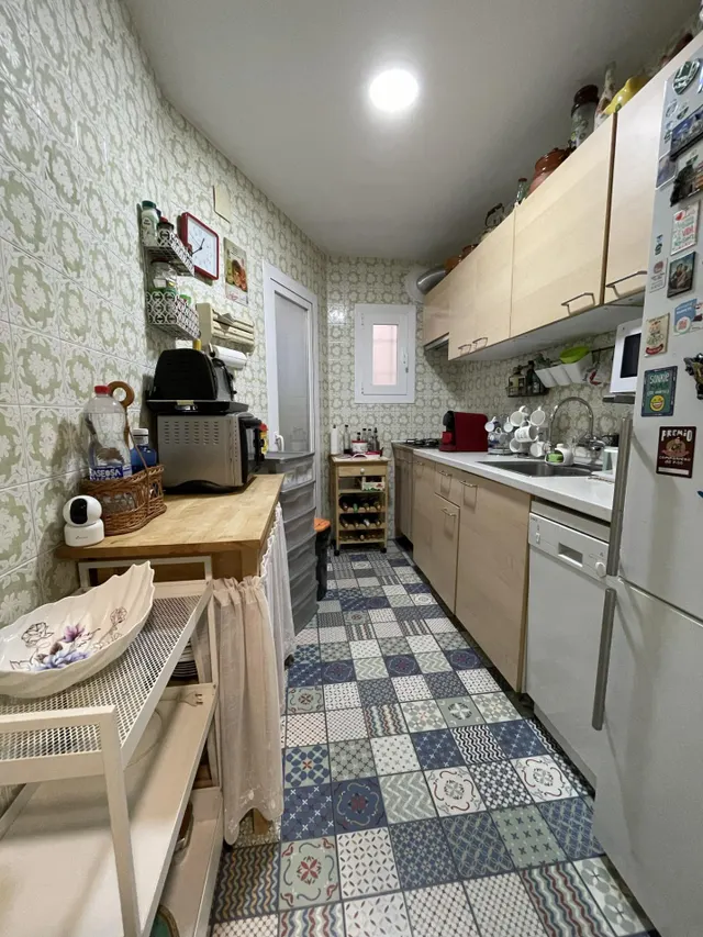 PISO EN VENTA DE 3 DORMITORIOS EN CENTRO DE BENIDORM — 7