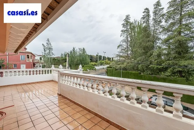 Espectacular Casa de Lujo en Urbanización Los Cerezos — 26