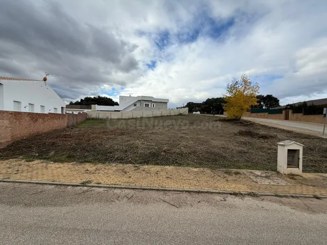 TERRENO EN LA PUERTA RONDA - foto 2