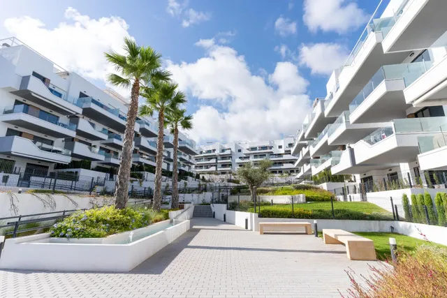Apartamento con Solarium en Villamartin — 45