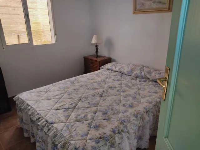 ALQUILER DE PEQUEÑA CASA TERRERA ARAFO — 8