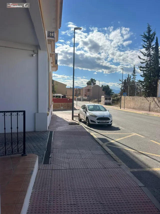 PLAZA DE PARKING, VERA — 7