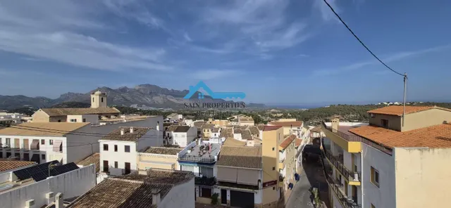 Piso amplio e increíbles vistas en La Nucía — 23