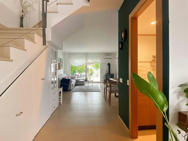 Chalet 4 habitaciones 168m² en venta - URB LOS OLIVOS — 9
