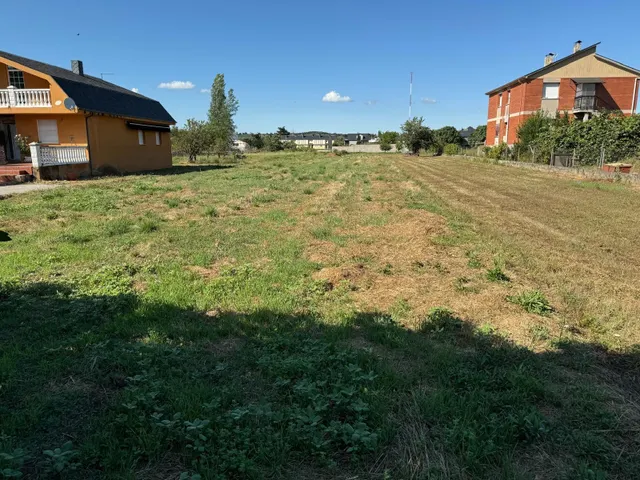 SE VENDE  SOLAR EN FUENTENUEVAS — 7
