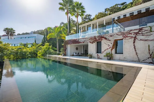 Villa 6 habitaciones 437m² en venta - El Vicario — 38