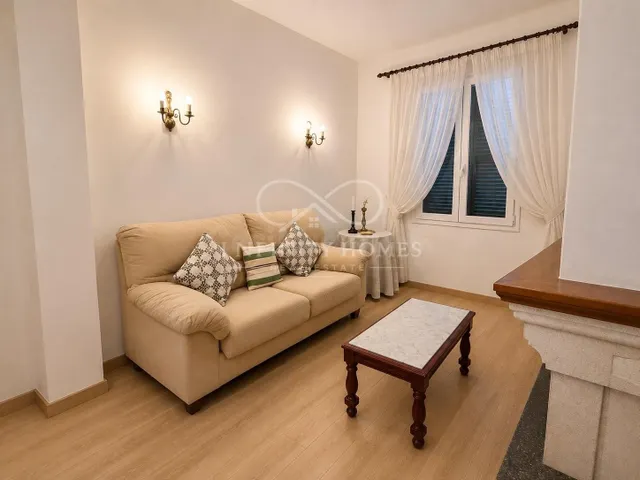 Planta baja con patio y gran potencial en Es Castell — 3